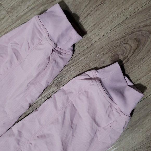 Lululemon Dance Studio Lined Mid-Rise Jogger *Pink Peony Size 14 - Picture 9 of 16